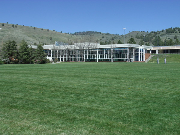 Oregon Institute of Technology In May 1 by Sherrie Larch