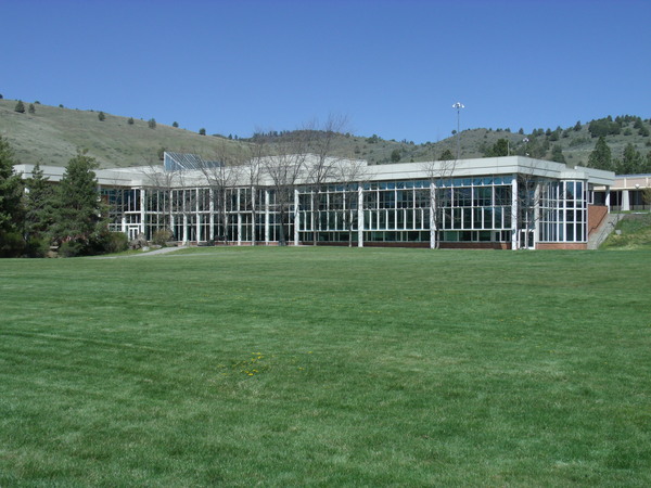 Oregon Institute of Technology In May 2 by Sherrie Larch