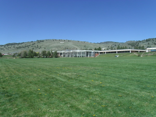 Oregon Institute of Technology In May 3 by Sherrie Larch