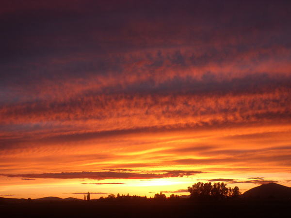 Deeper Sunset Light 2 Print