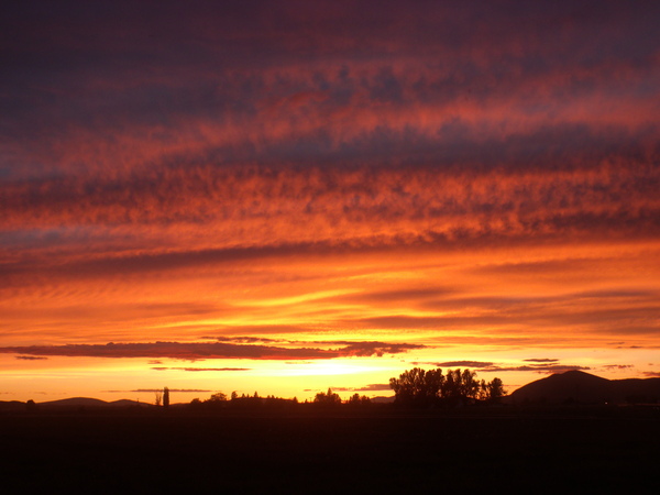 Deeper Sunset Light 3 Print