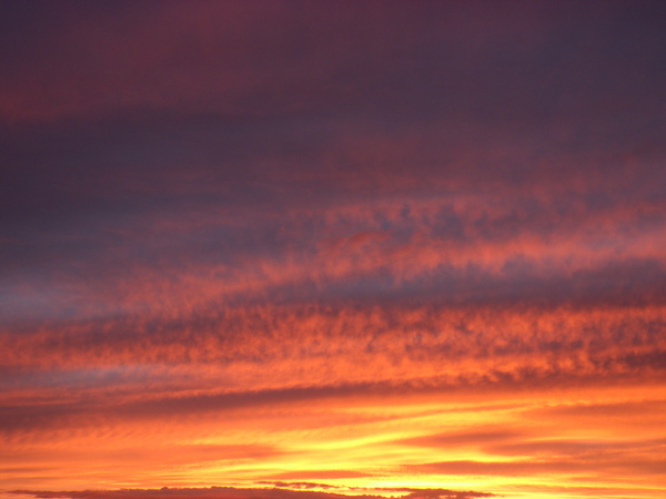 Deeper Sunset Light 4 Print