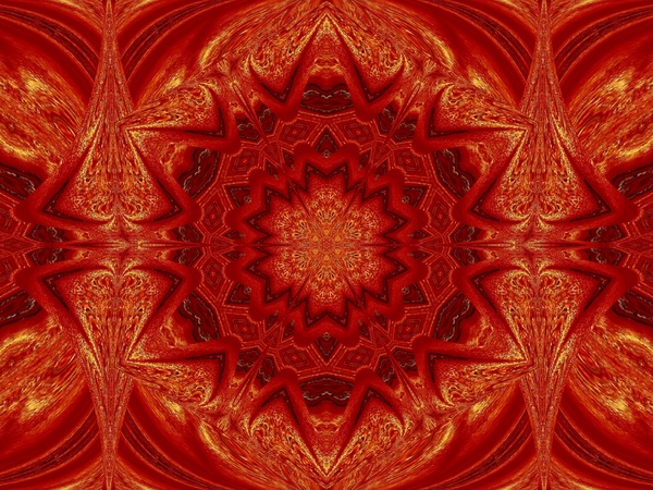 Inca Gold 2 Print