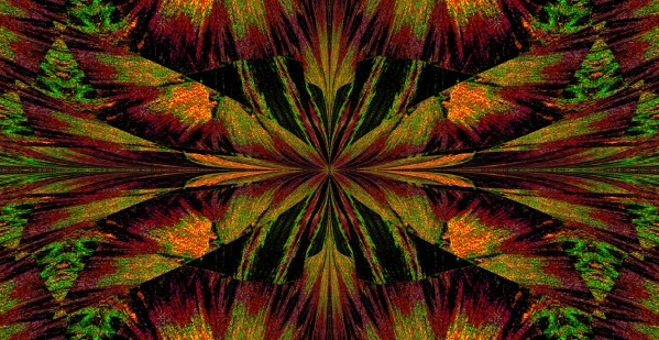 Inner Butterfly Print