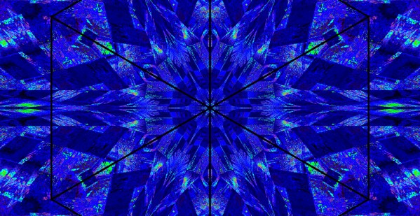 Lotus In Moonlight 2 Print