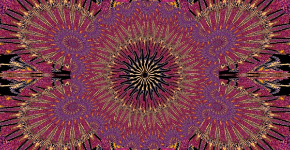 Moonlight In Fall Print