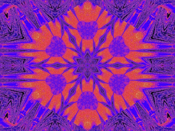 Native Moonlight 2 Print