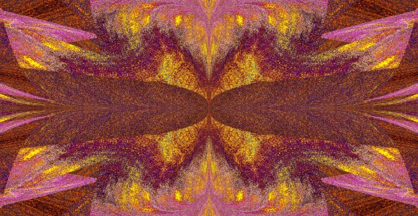 Random Butterfly Print