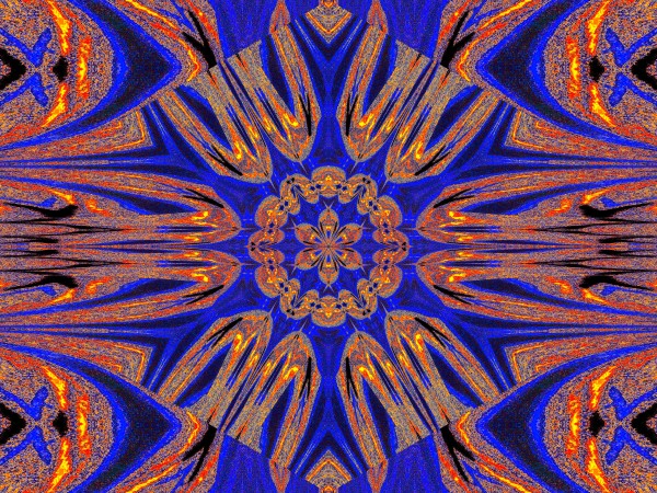 Reflected Lotus 9 Print