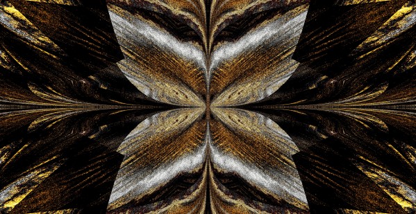Winter Butterfly Print
