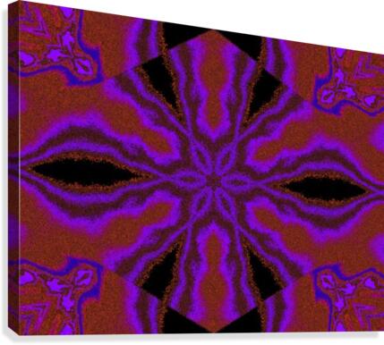 A Flower 5 Canvas Print