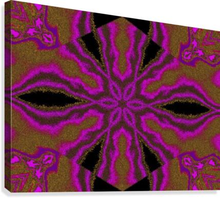 A Flower 3 Canvas Print