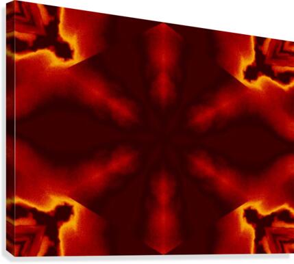 A Flower 7 Canvas Print