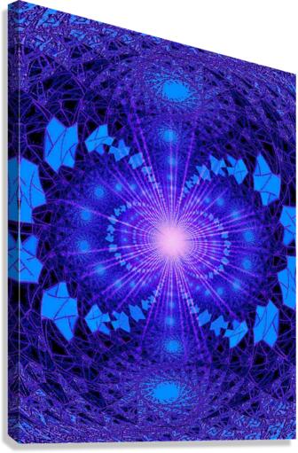 Light Bringer 5   Canvas Print