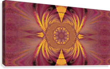 Wildflower Magic 2 Canvas Print