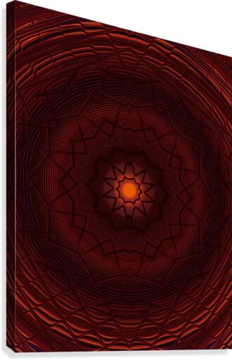 Sunshine 3 Canvas Print