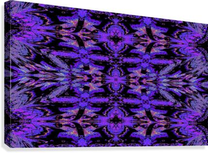 Fire Blanket 2 Canvas Print