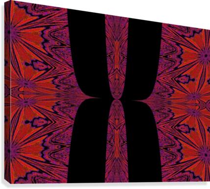 Athenas Light 5 Canvas Print