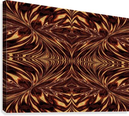 Sand Storm 2 Canvas Print