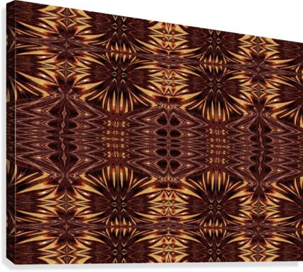 Sand Storm 9 Canvas Print
