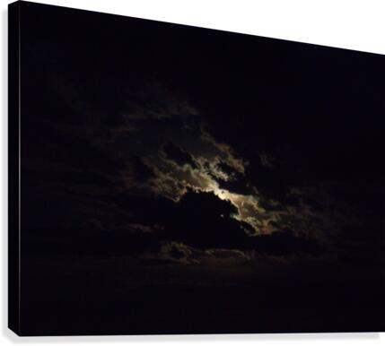 MoonShine 1 Canvas Print