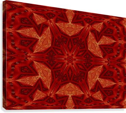 Inca Gold 45 Canvas Print