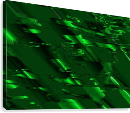 Chaos Theory 21 Canvas Print