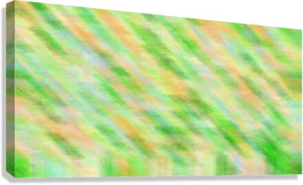Liquid Light 5 Canvas Print