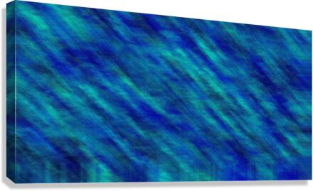 Liquid Light 7 Canvas Print