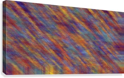 Liquid Light 14 Canvas Print