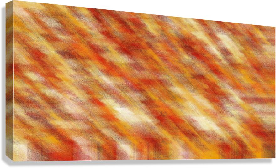 Liquid Light 17 Canvas Print
