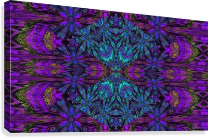 Ancient Light 4 Canvas Print