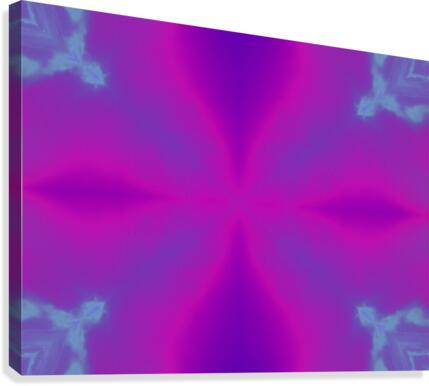 Electricity 7 Canvas Print