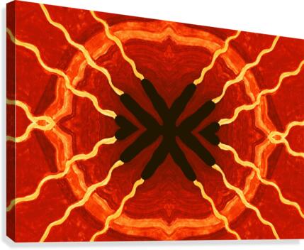 Blackhole Canvas Print
