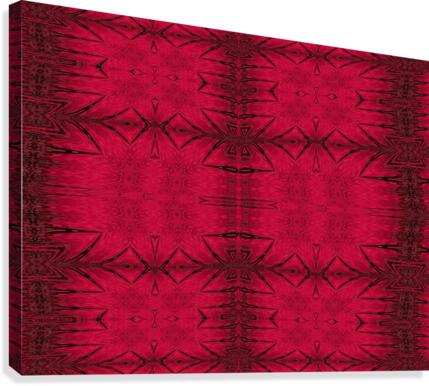 Red Light 1 Canvas Print