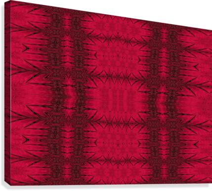 Red Light 2 Canvas Print