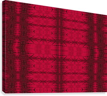 Red Light 4 Canvas Print