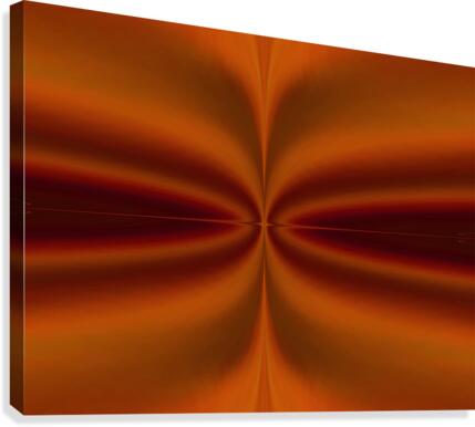 Wormhole  Canvas Print