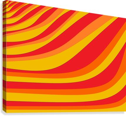 Sunbow 1 Canvas Print