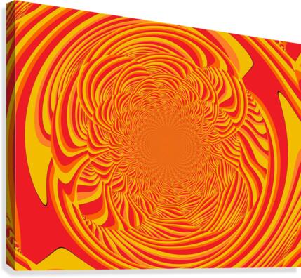 Sunbow 2 Canvas Print