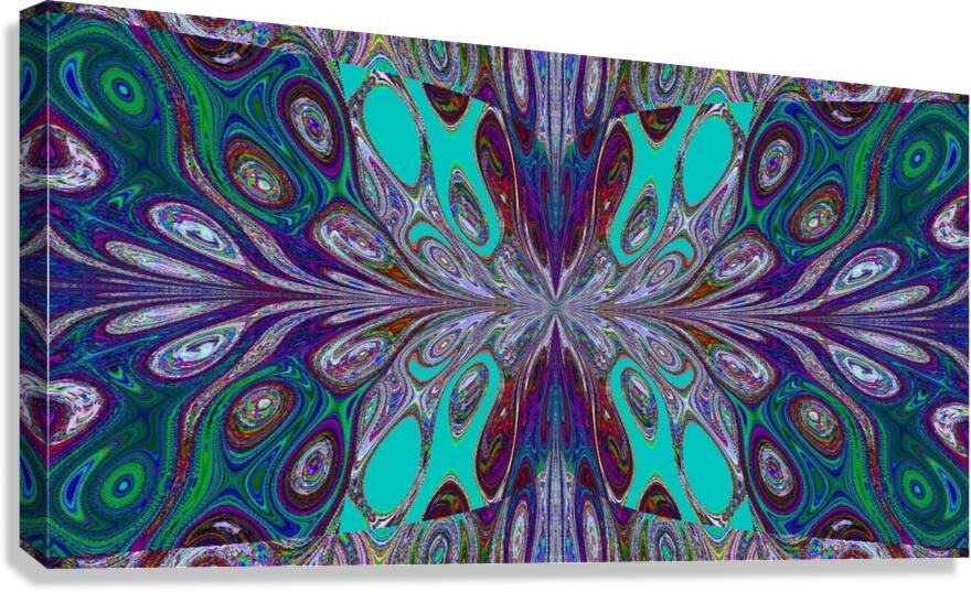 Meadow Butterfly 2 Canvas Print
