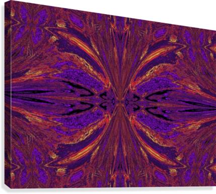 Butterfly Flight Canvas Print