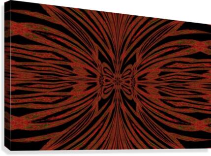 Wisdom Butterfly Canvas Print