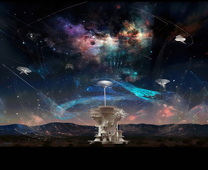 Ansible - Instantaneous Intergalactic Communication System