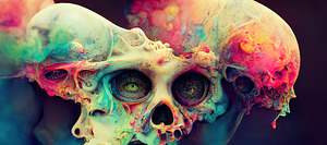 Kahtnipp Kahtnipp CD Cover   wide shot cinematic