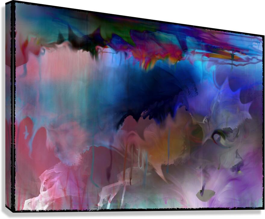 Dreams Canvas Print