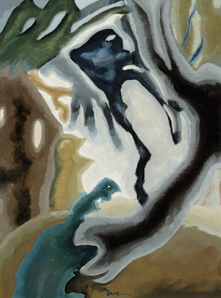 Barnyard Fantasy 1935 by FREDO2025