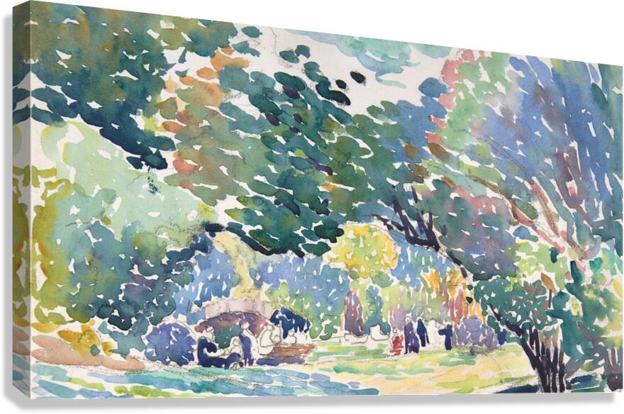 Landscape Canvas Print
