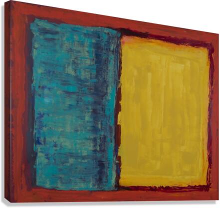 Mirrow Canvas Print