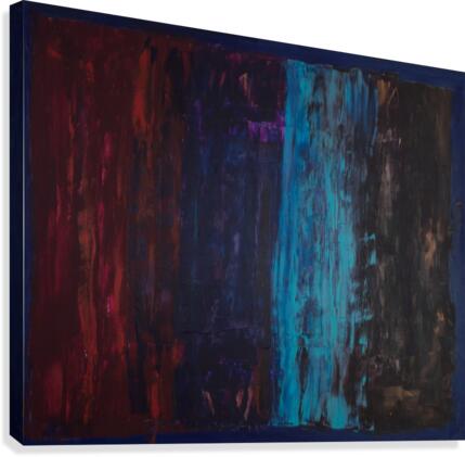 Power within Canvas Print